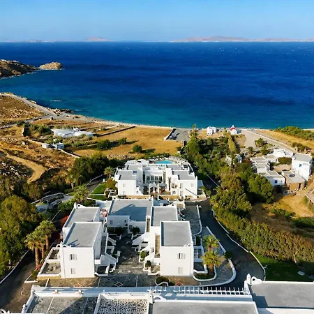 San Marco And 5* Houlakia (Mykonos)