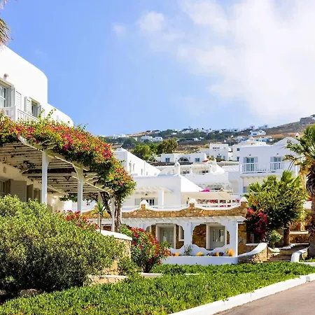 وفيلات سان ماركو 5* Houlakia (Mykonos)