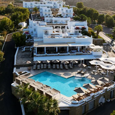 وفيلات سان ماركو فندق Houlakia (Mykonos)