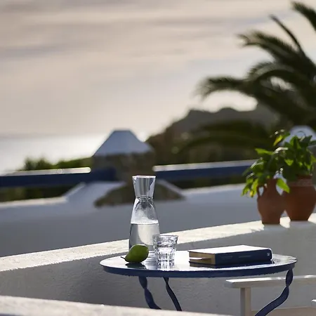 San Marco Hotel&villas Hotel Houlakia (Mykonos)