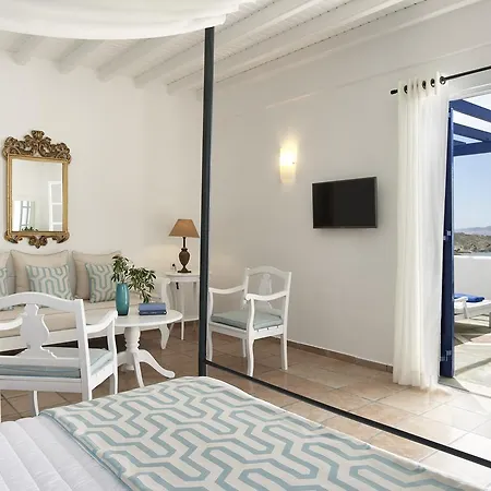 圣马可别墅酒店 Houlakia (Mykonos)