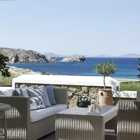 San Marco Hotel&villas 5* Houlakia (Mykonos)