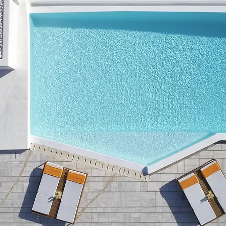 San Marco Hotel&villas 5* Houlakia (Mykonos)