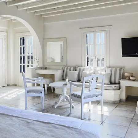 Hotel San Marco Hotel&villas Houlakia (Mykonos)