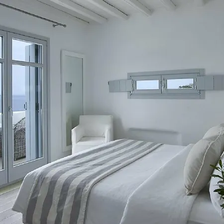 San Marco Hotel&villas Hotel Houlakia (Mykonos)