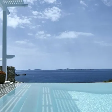 San Marco Hotel&villas Houlakia (Mykonos)