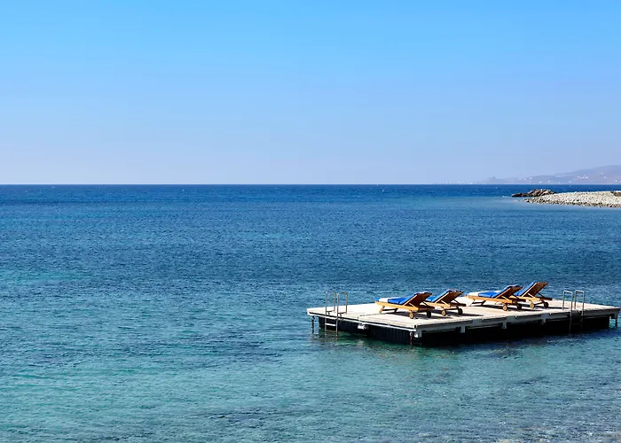 מלון San Marco And Houlakia (Mykonos)