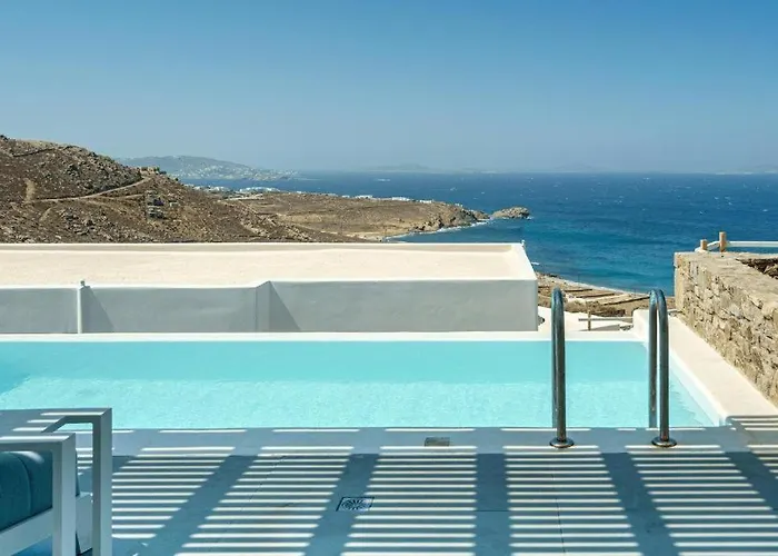 Hotel San Marco Hotel&villas Houlakia (Mykonos)