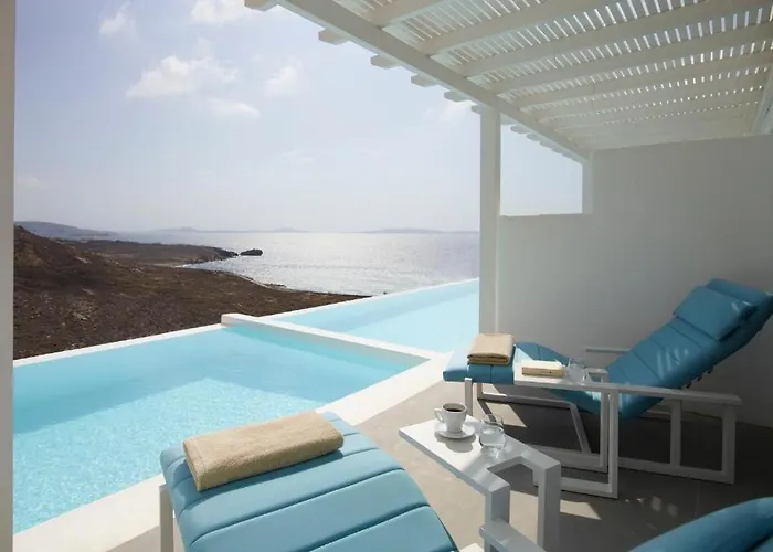 Hotel San Marco Hotel&villas Houlakia (Mykonos)