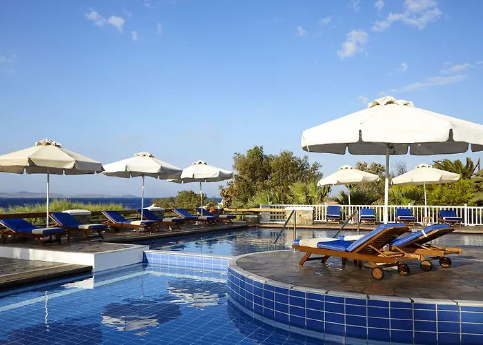 San Marco Hotel&villas 5* Houlakia (Mykonos)