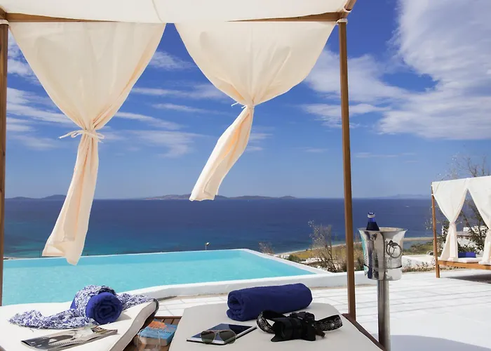 San Marco Hotel&villas Hotel Houlakia (Mykonos)
