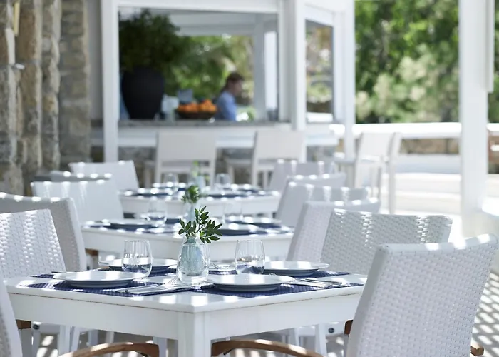 San Marco Hotel&villas Hotel Houlakia (Mykonos)