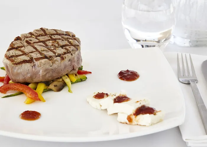 San Marco Hotel&villas 5* Houlakia (Mykonos)