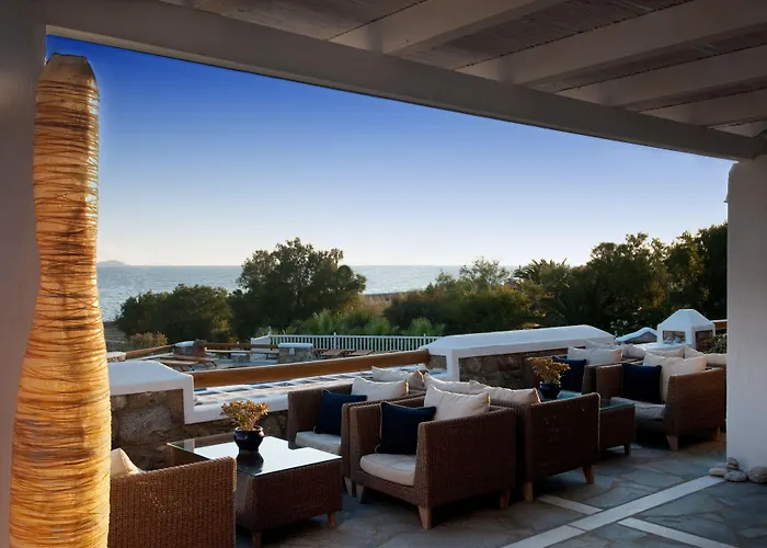 San Marco Hotel&villas Hotel Houlakia (Mykonos)