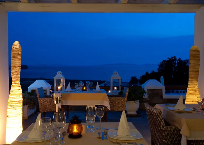 Hotel San Marco And Houlakia (Mykonos)