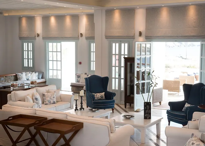 San Marco Hotel&villas Hotel Houlakia (Mykonos)