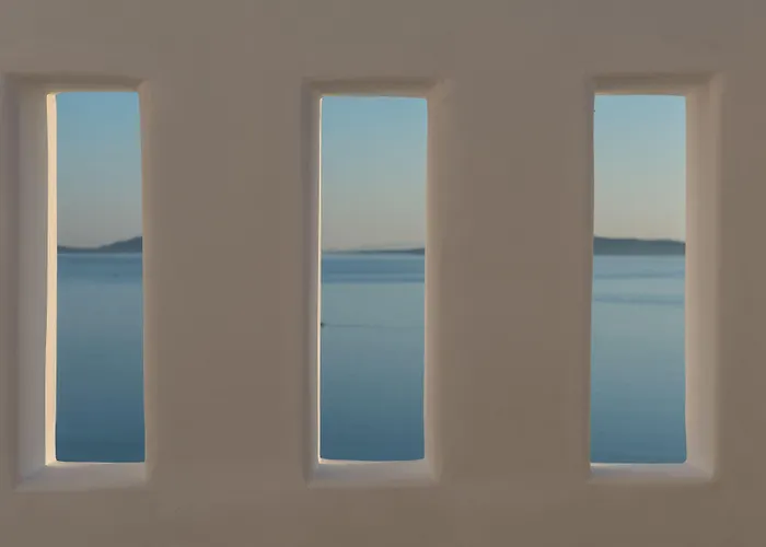 San Marco Hotel&villas Hotel Houlakia (Mykonos)