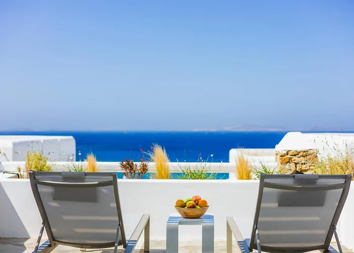 Hotel San Marco And Houlakia (Mykonos)