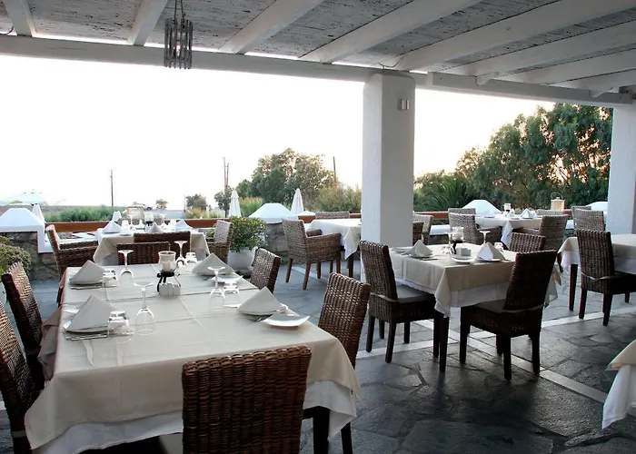 San Marco Hotel&villas Hotel Houlakia (Mykonos)