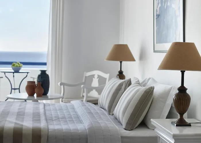 San Marco Hotel&villas Hotel Houlakia (Mykonos)
