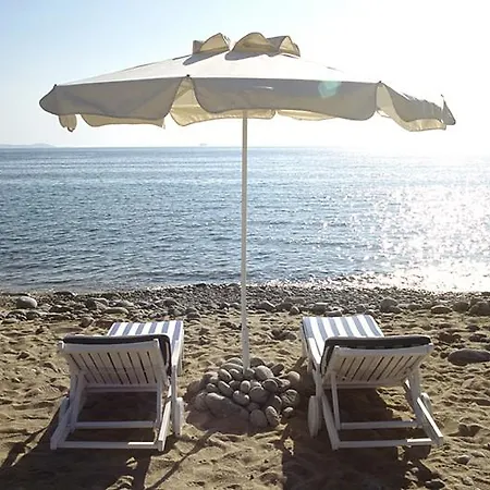 San Marco And Otel Houlakia (Mykonos)