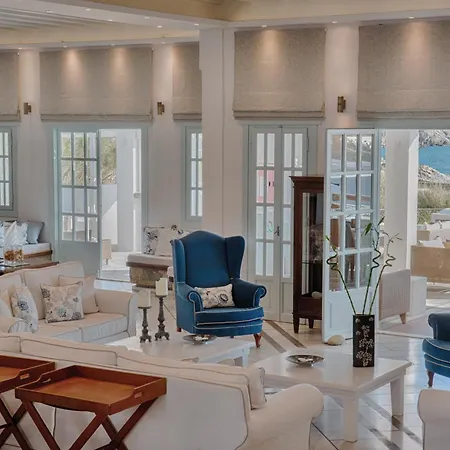 Hotel San Marco And Houlakia (Mykonos)