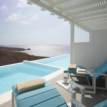 호텔 산 마르코 앤 Houlakia (Mykonos)