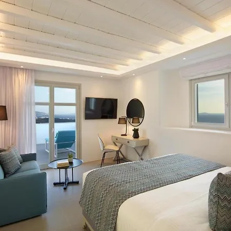 Otel San Marco And Houlakia (Mykonos)