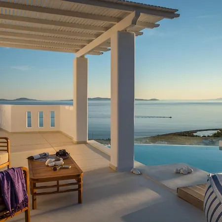 San Marco And Houlakia (Mykonos)