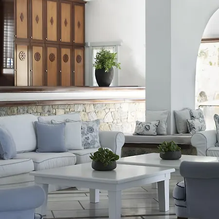 San Marco And 5* Houlakia (Mykonos)