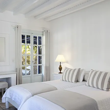 San Marco And Hotel Houlakia (Mykonos)