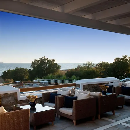 San Marco And Hotel Houlakia (Mykonos)