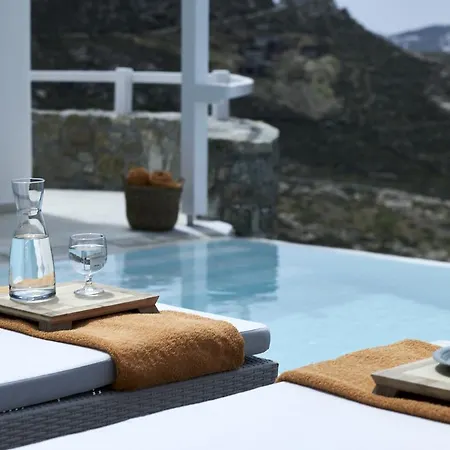 Otel San Marco And Houlakia (Mykonos)