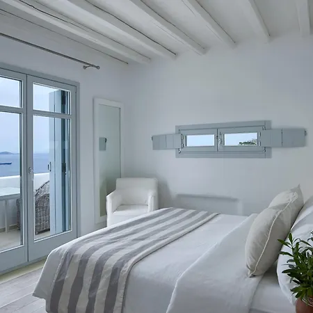 San Marco And Hotel Houlakia (Mykonos)