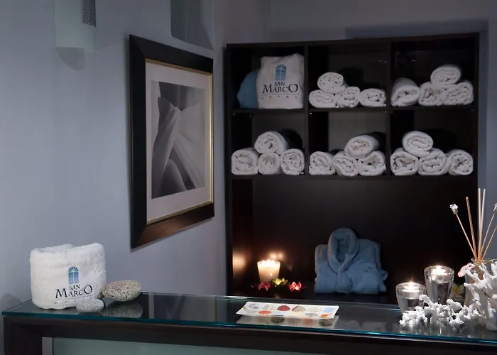 Отель San Marco And 5*