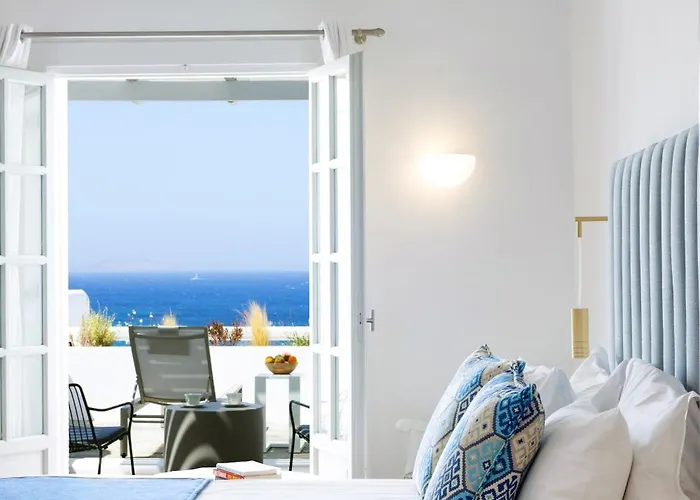 San Marco And Houlakia (Mykonos)